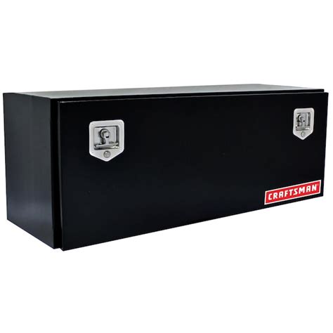 48 in steel underbody box|CRAFTSMAN 48.